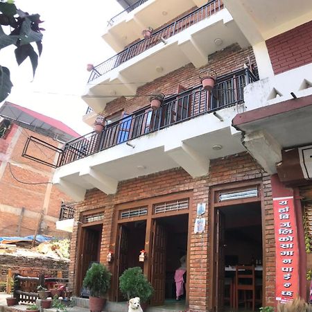 Shristi Hotel & Lodge Bandipur Bagian luar foto