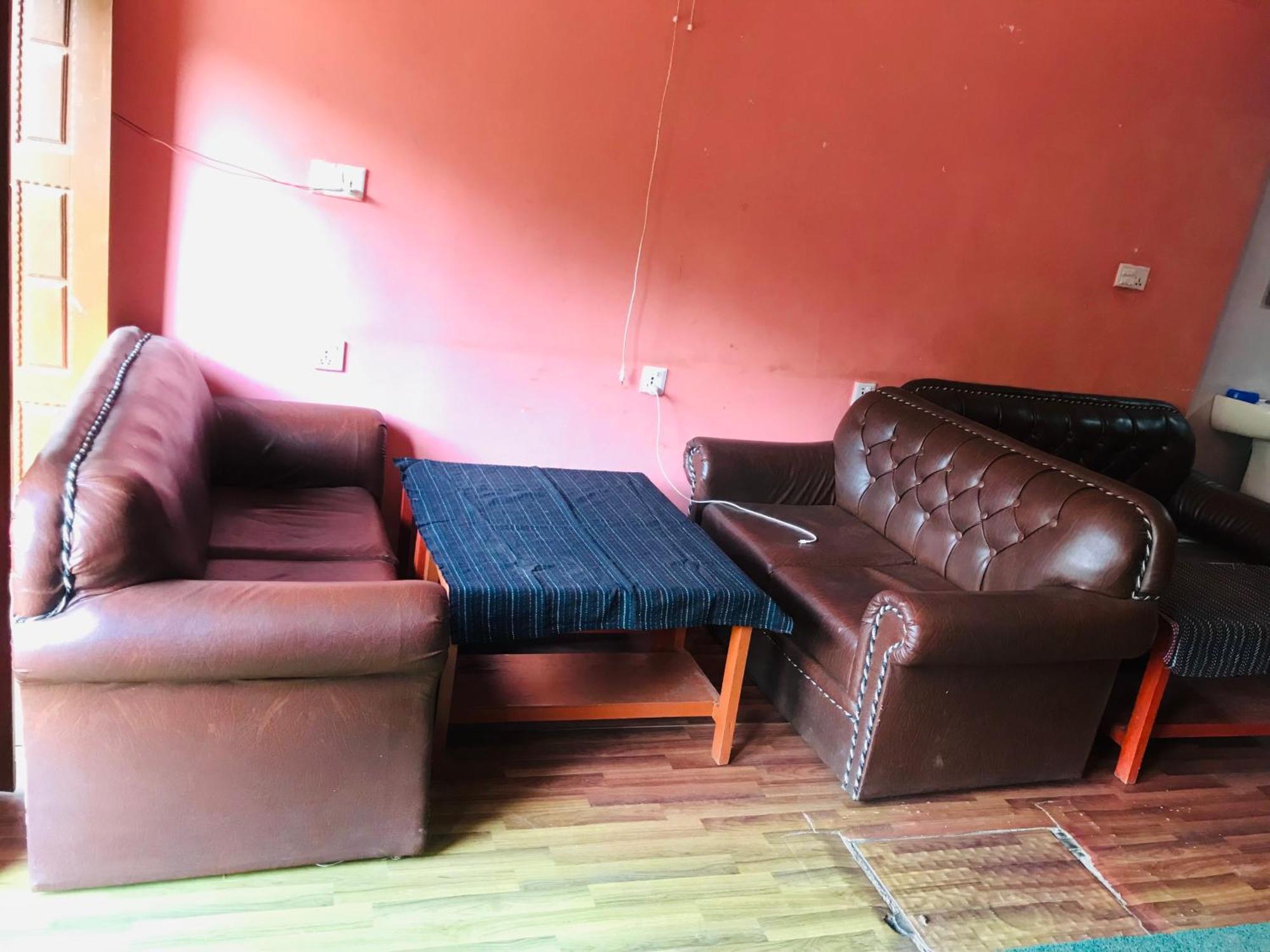 Shristi Hotel & Lodge Bandipur Bagian luar foto